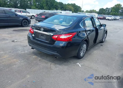 2016 Nissan Altima 2.5 S z USA, uszkodzony, nr VIN 1N4AL3AP4GN338786